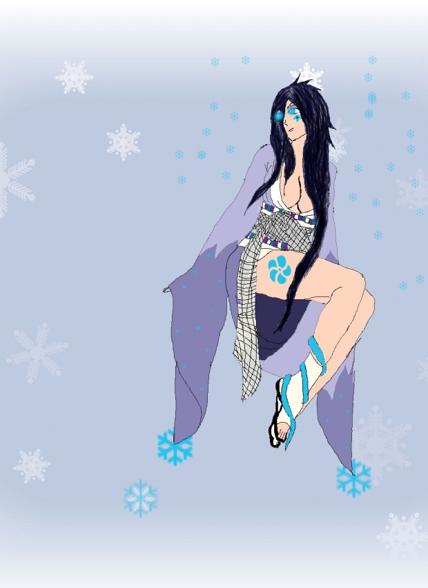 Yuki-Onna