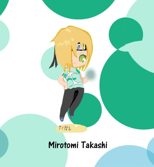 Chibi :Mirotomi Takashi