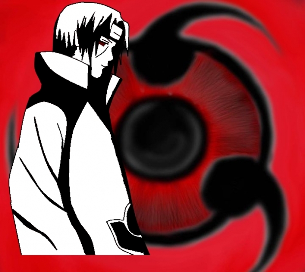 itachi uchiha