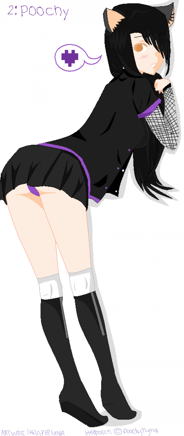 Poochy the Poochyena