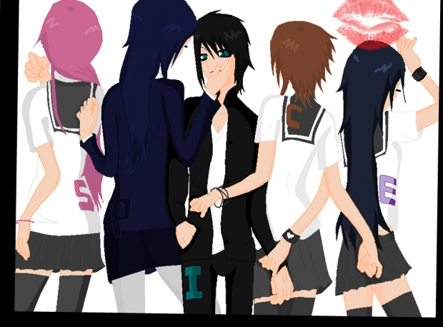 Naruto style "spice!"