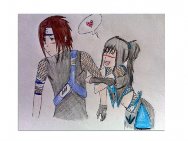 Hideki has a fangirl ?!