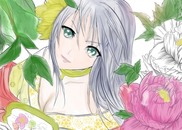 [::*~Underneath The Trees COLORED~*::]