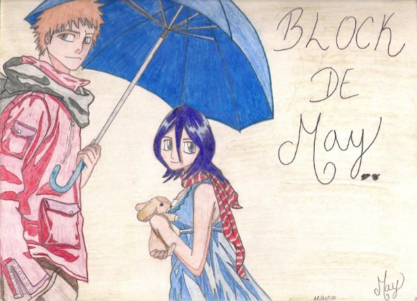 Ichiruki - By. May