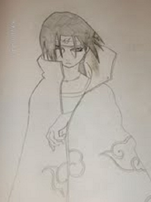 Itachi has returned