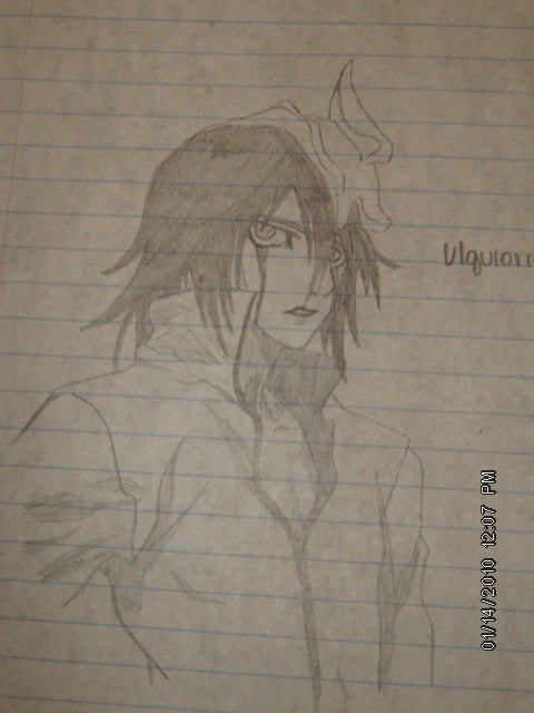 Ulquiorra Schiffer