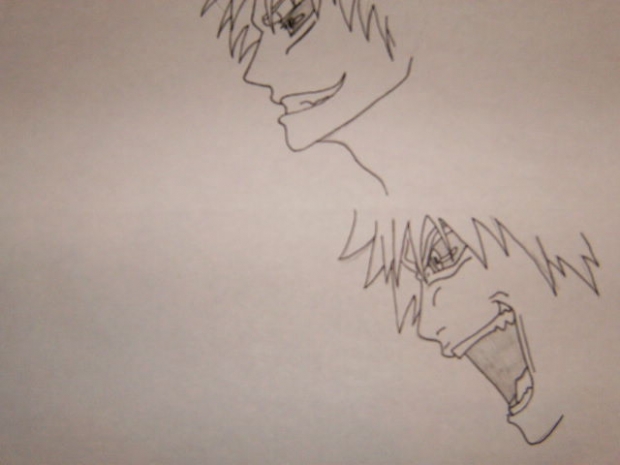 Ichigo faces >:D