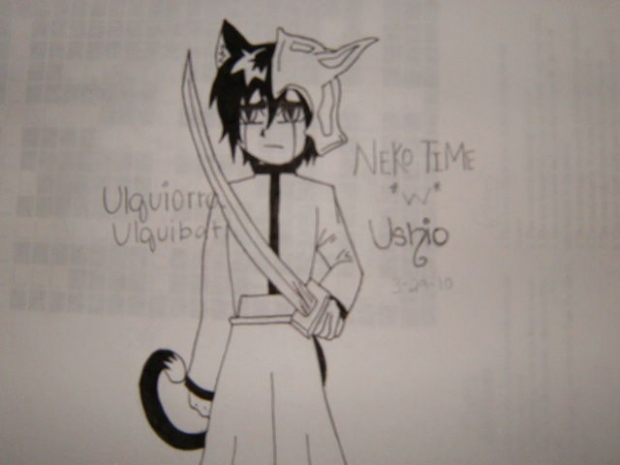 Neko Ulquiorra