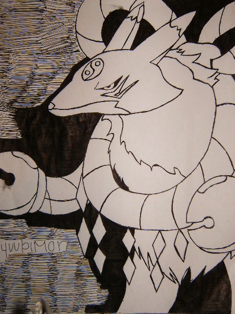 Kyuubimon (unfinished)