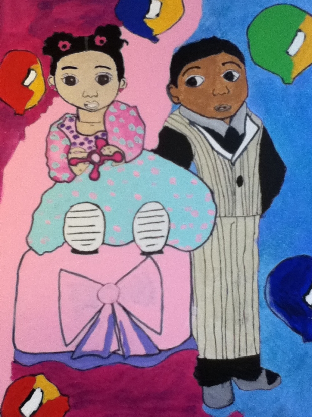 big brother little sister