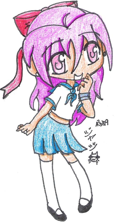 HAPPY BIRTHDAY IGNISLILIUM!