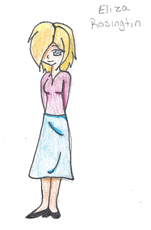 Eliza Rosingtin