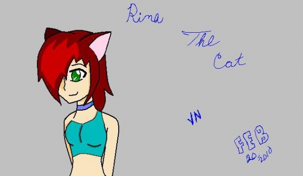 Rina the Cat