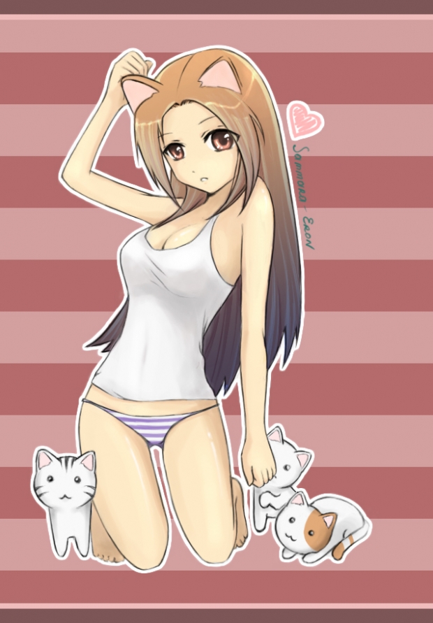 Neko neko neko neko :3