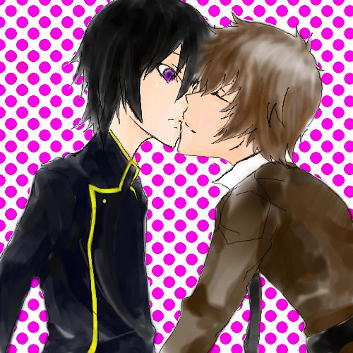 CodeGeass -Yaoi-