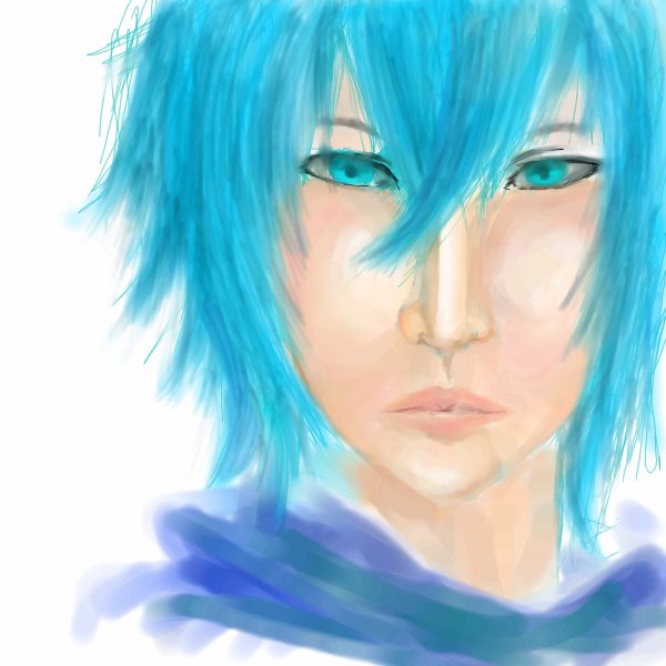 Kaito<3VOCALOID