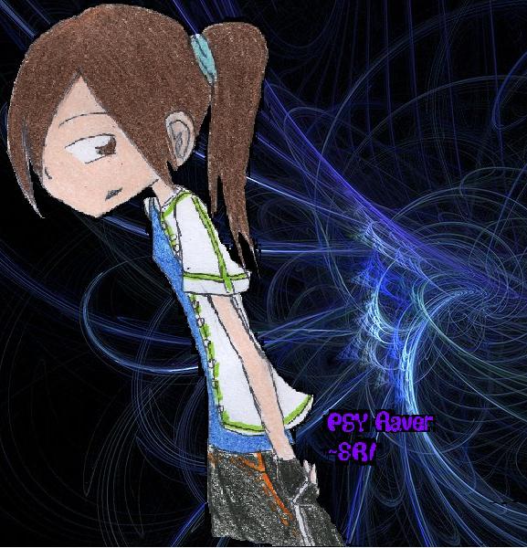 PSY Raver