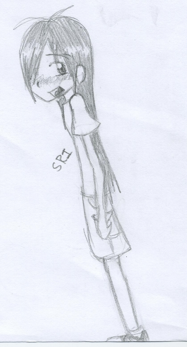 Emotions want to come out....