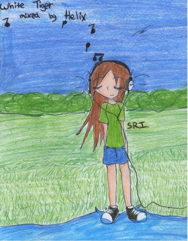 By the lake, Listening...