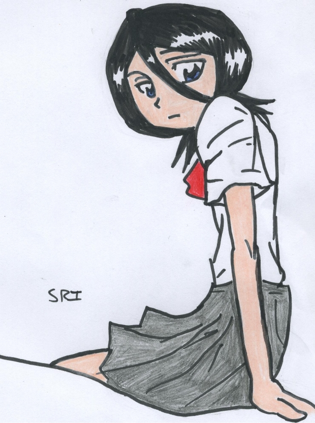 Rukia Kuchiki
