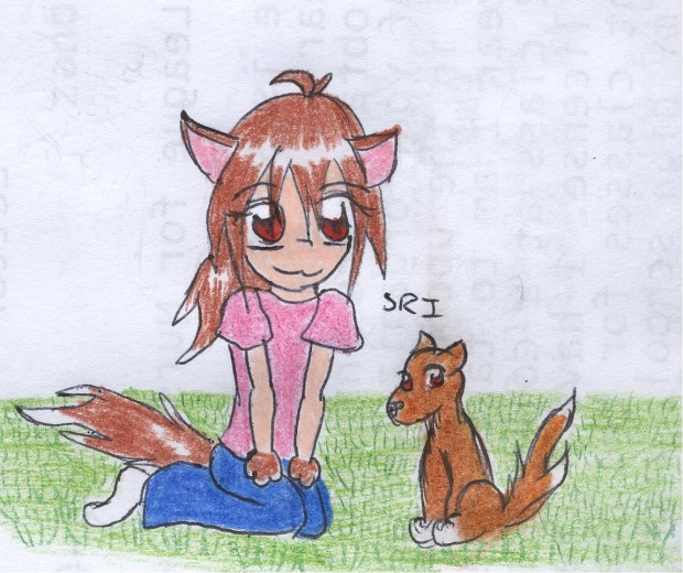 Little Foxies