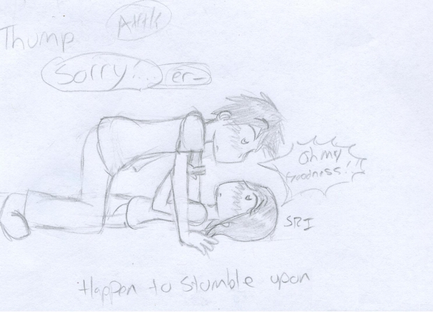 Happen to stumble upon..