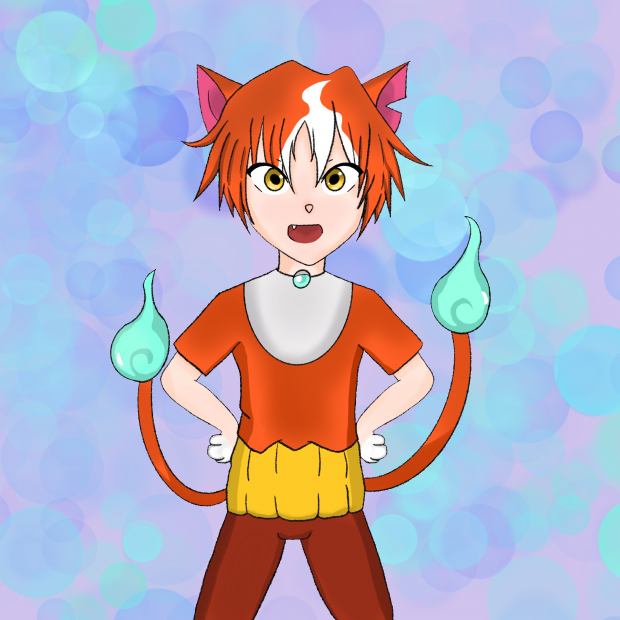 Gijinka Jibanyan