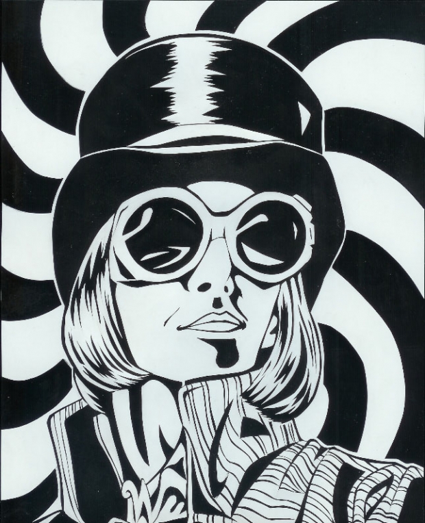 Willy Wonka (contrasto)