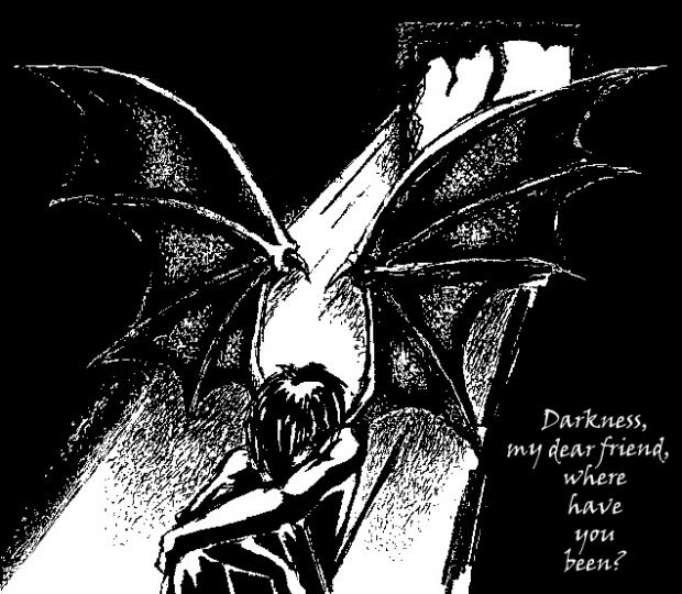 Darkness, My Dear Friend
