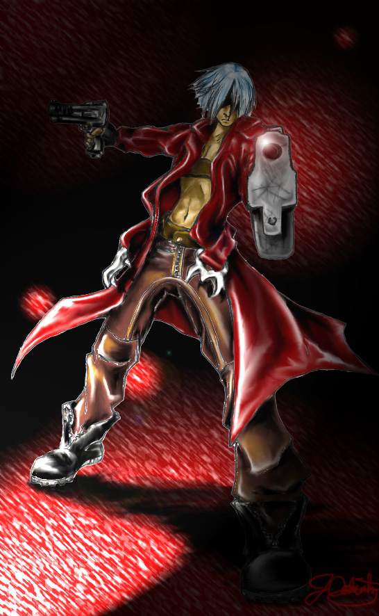 Dante (devil May Cry 3)