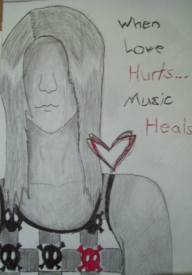 When Love Hurts...