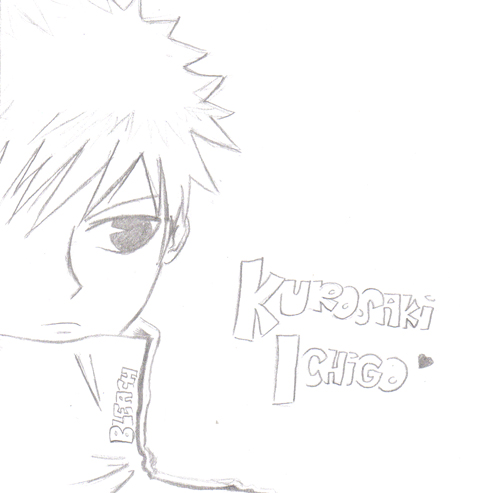 Kurosaki Ichigo
