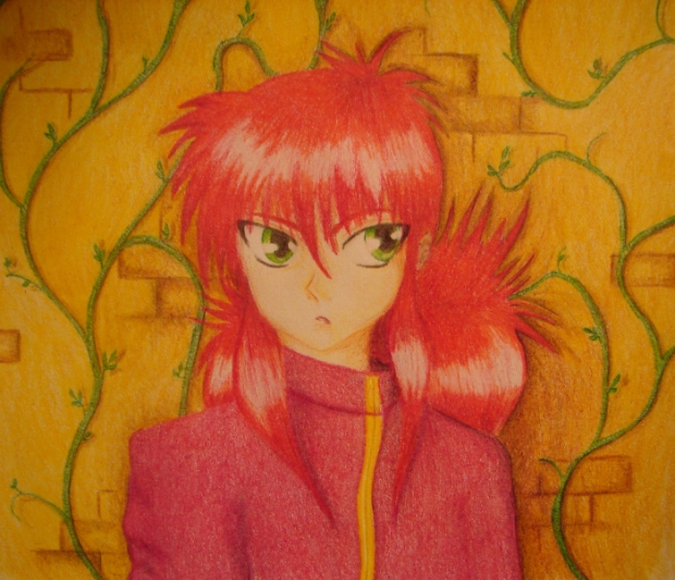Kurama and Vines