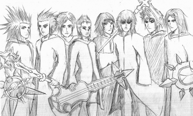 Orginization 13.... for matt