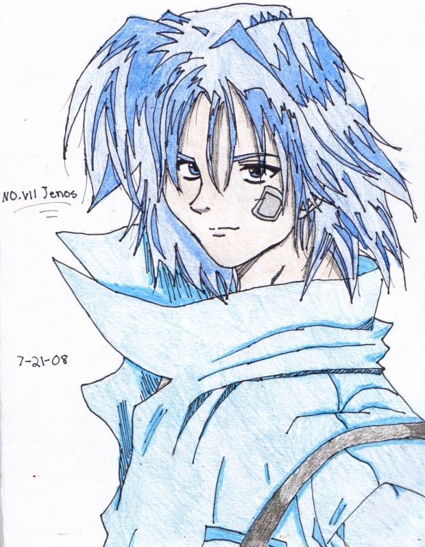 NO.VII Jenos