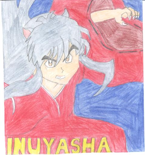 Inuyasha's Claws