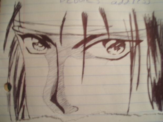 The Eyes Of Vincent...