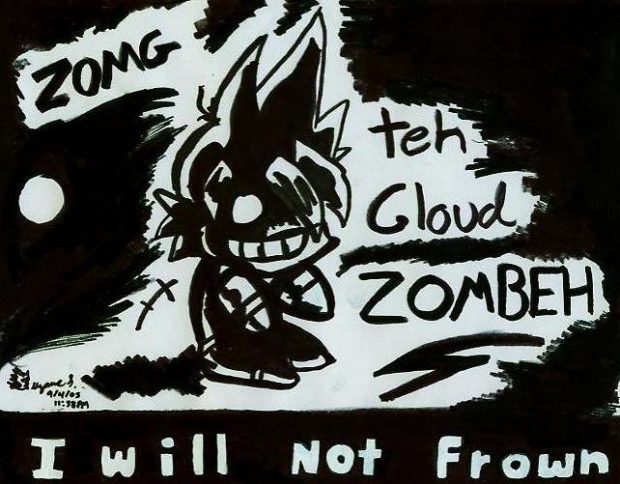 Teh Cloud Zombeh