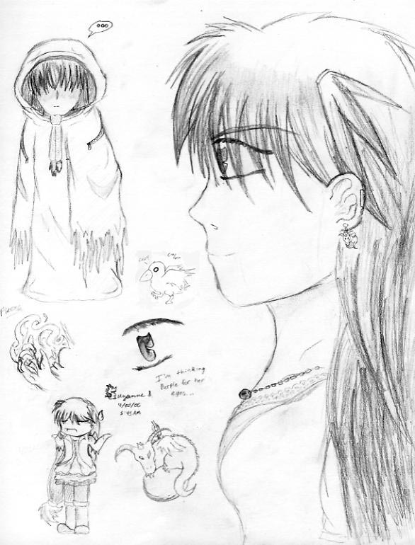 Kadena-the Character I Voice Act