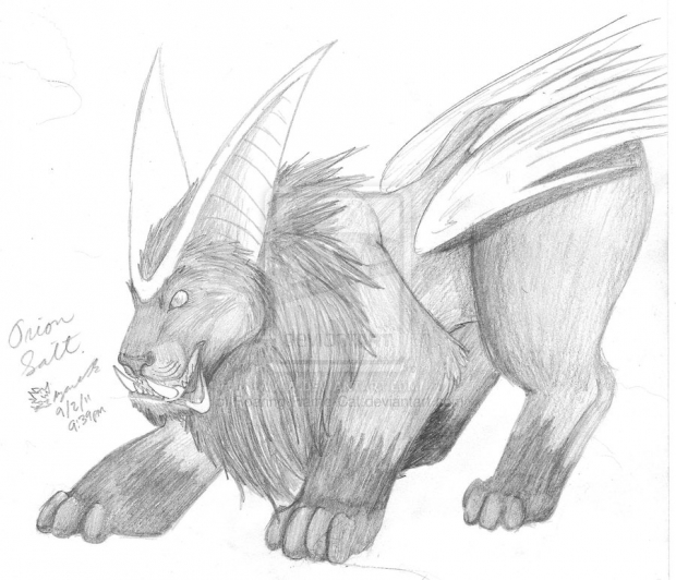 Onion Salt strikes again