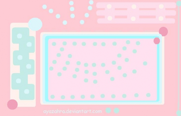 Rounded Rectangles VS Circles