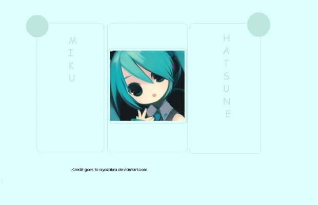 Miku Hatsune