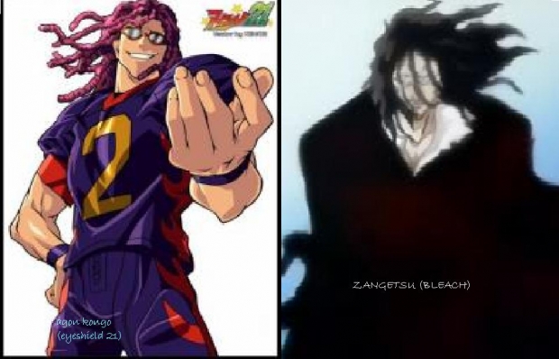 Teach me the differences