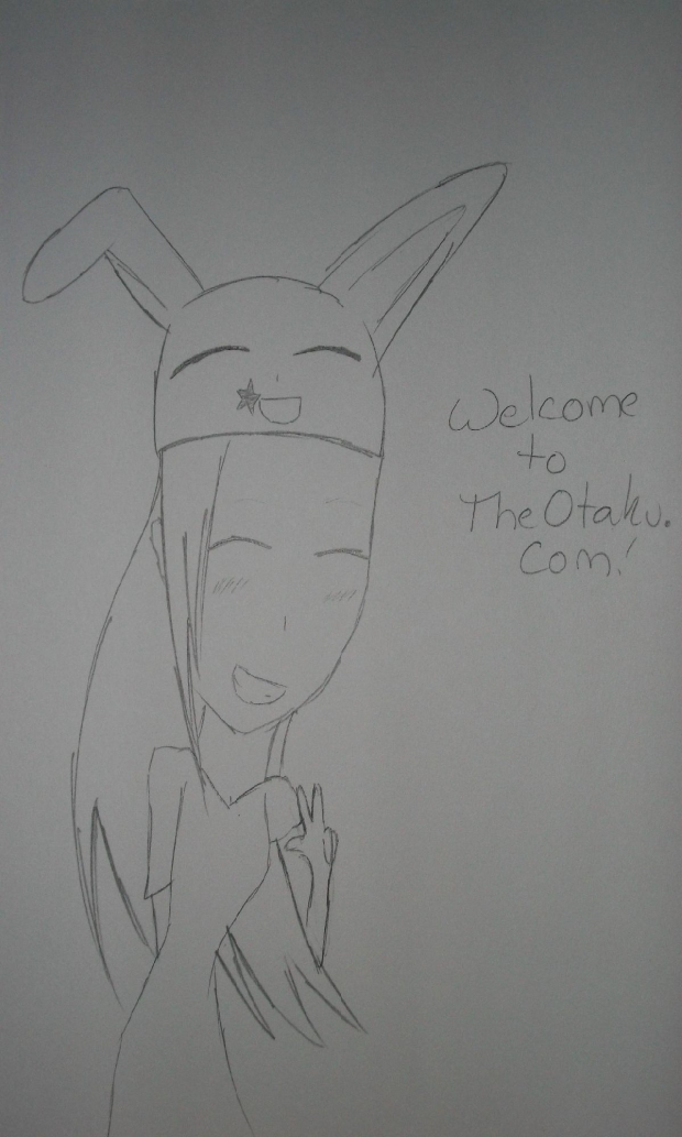 Welcome To TheOtaku.com!