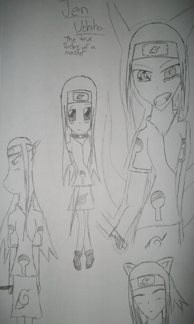 The Jen Uchiha