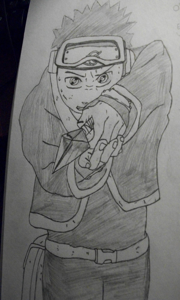 Obito of the Uchiha Clan