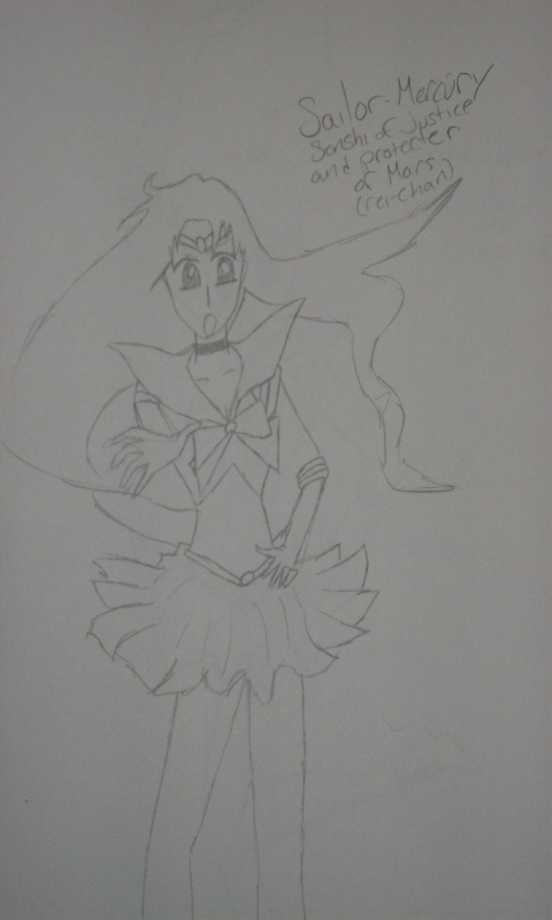 Sailor Mercury