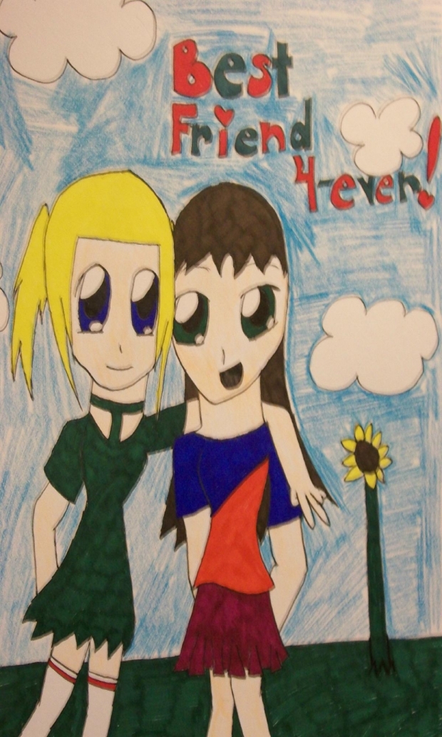 Best Friends 4-Ever!