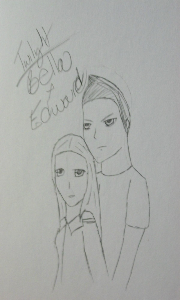 Bella and Edward