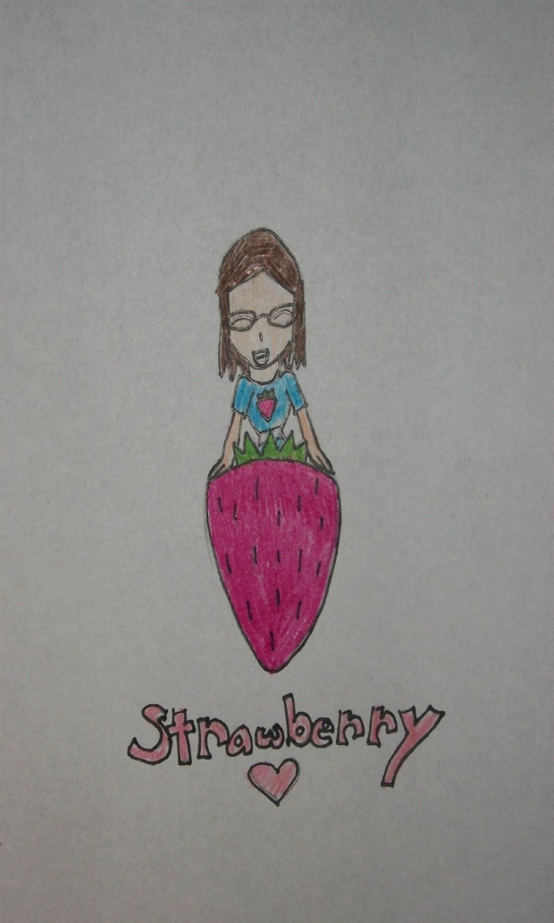 Strawberry Jen